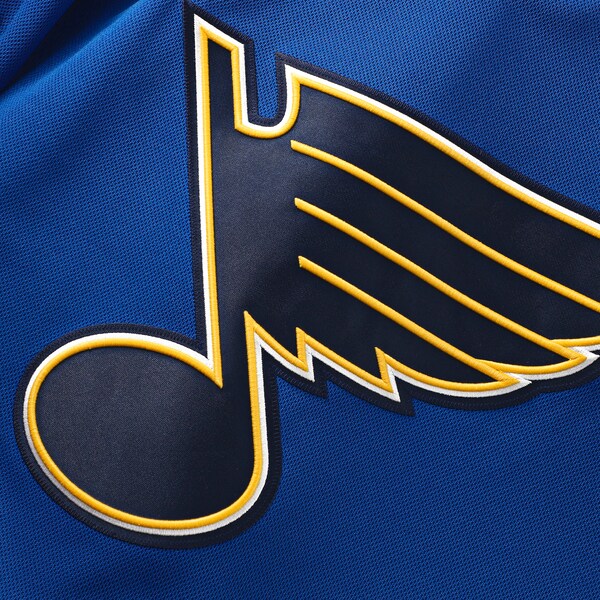 St. Louis Blues Home Premium Jersey - Blue - Image 5
