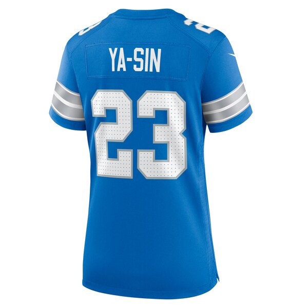 Rock Ya-Sin Detroit Lions Nike Women's Team Game Jersey - Blue - Image 3