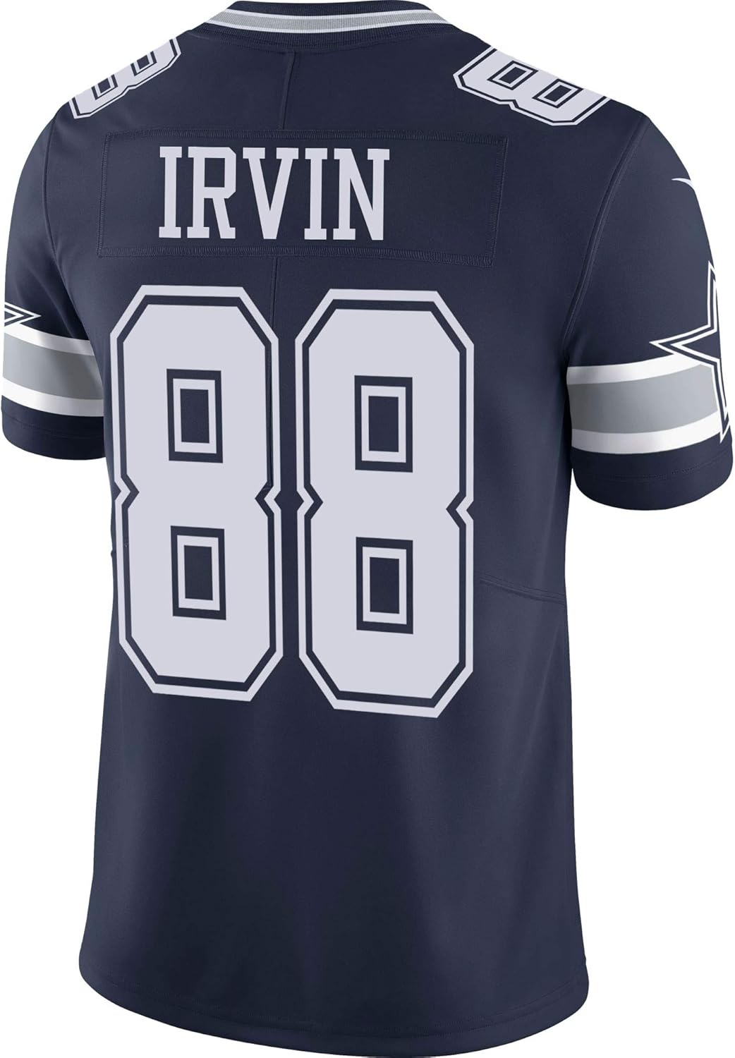 Michael Irvin Dallas Cowboys Nike Classic Alternate Limited Jersey - Navy - Image 3