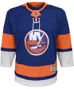 Alternative view of New York Islanders Youth Home Premier Jersey - Royal