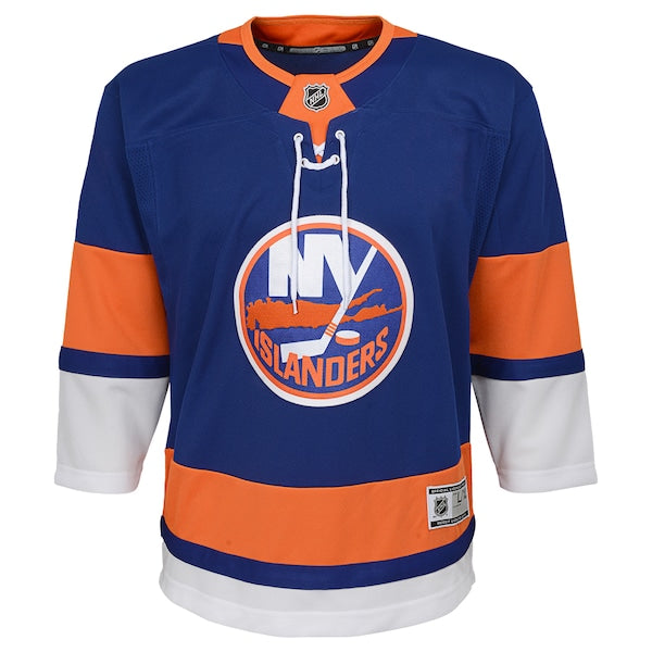 New York Islanders Youth Home Premier Jersey - Royal - Image 2