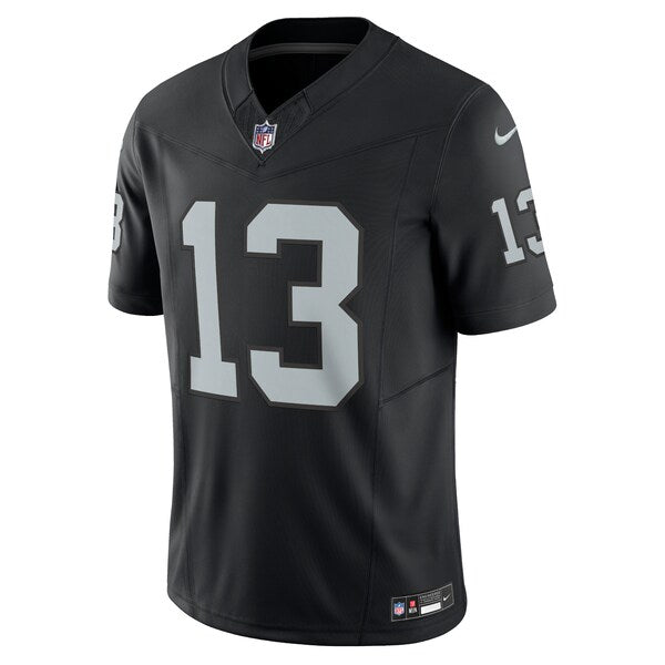Hunter Renfrow Las Vegas Raiders Nike Vapor F.U.S.E. Limited Jersey - Black - Image 2
