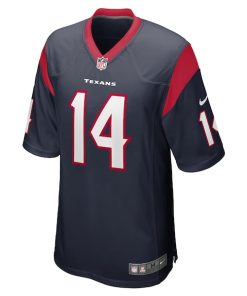 Alternative view of Lance McCutcheon Houston Texans Nike Team Game Jersey -  Navy