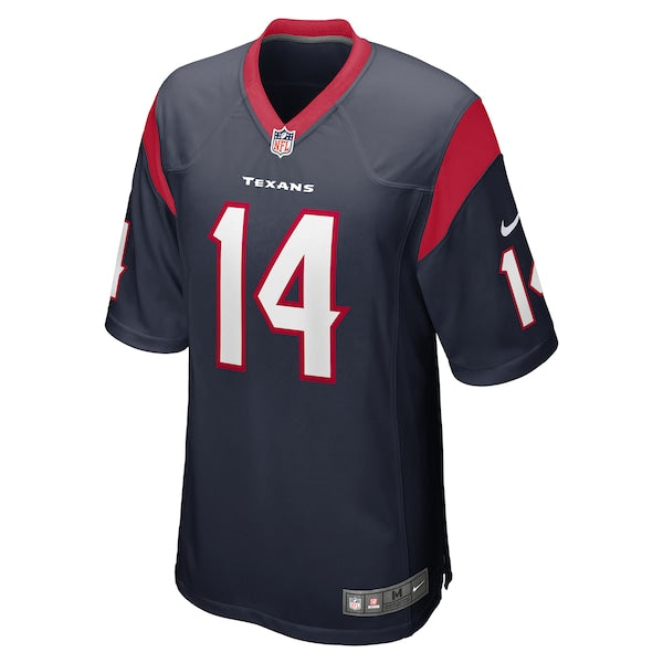 Lance McCutcheon Houston Texans Nike Team Game Jersey - Navy - Image 2