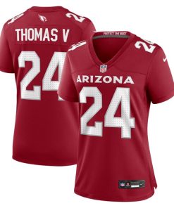Starling Thomas V Arizona Cardinals Nike Women's Team Game Jersey -  Cardinal