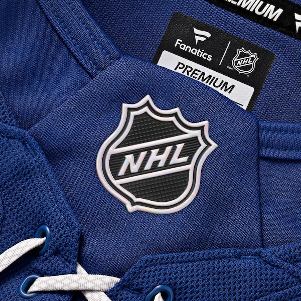 Mitch Marner Toronto Maple Leafs Home Premium Jersey - Blue/Black - Image 8