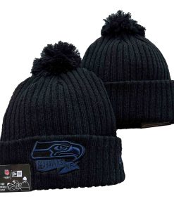 SEATTLE SEAHAWKS KNIT HAT