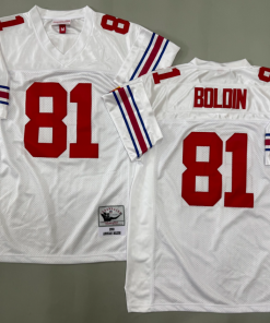 Anquan Boldin Arizona Cardinals Authentic Throwback Retired Player Jersey
