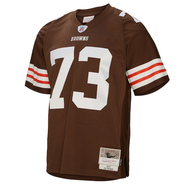 Joe Thomas Cleveland Browns Legacy Replica Jersey - Brown - Image 2