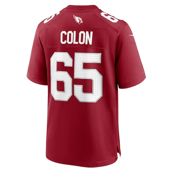 Trystan Colon Arizona Cardinals Nike Team Game Jersey - Cardinal - Image 3