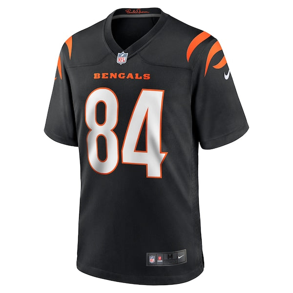 T. J. Houshmandzadeh Cincinnati Bengals Nike Team Retired Player Game Jersey - Black - Image 2