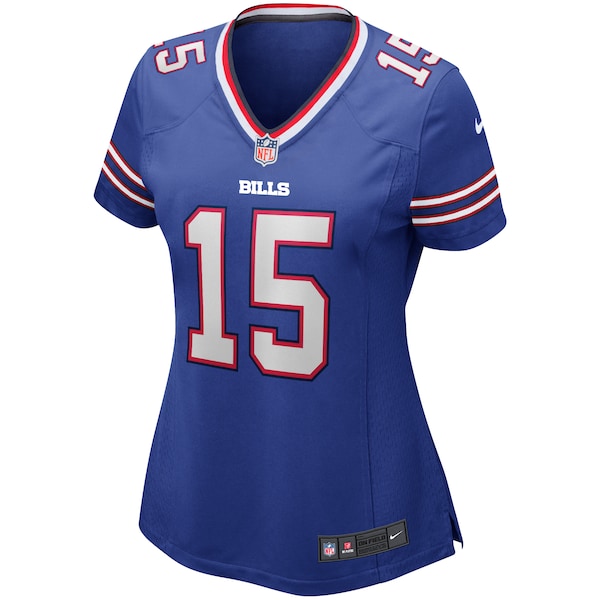 Jack Kemp Buffalo Bills Nike Women's Game Retired Player Jersey - Royal - Image 2