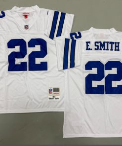 Emmitt SmithDallas Cowboys Authentic Throwback Retired Player Jersey