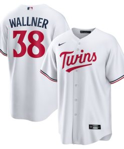 Matt Wallner Minnesota Twins Nike Home Replica Jersey - White