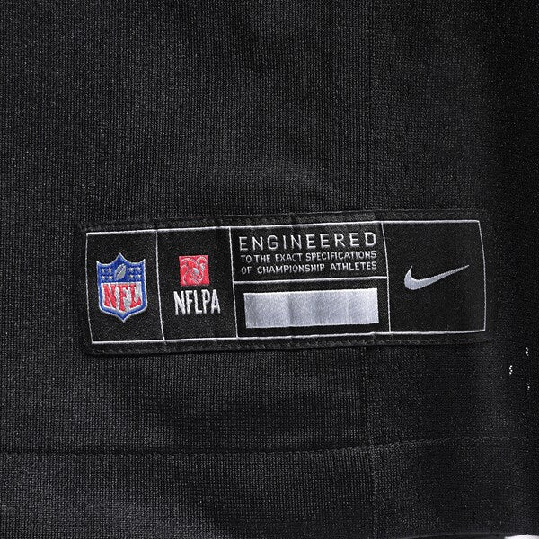 Spencer Rattler New Orleans Saints Nike Team Game Jersey - Black - Image 6