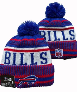 BUFFALO BILLS KNIT HAT