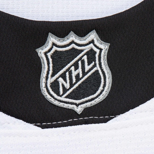 Nathan MacKinnon Colorado Avalanche 2016-17 Power Play Jersey - White - Image 6