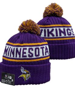 MINNESOTA VIKINGS KNIT HAT