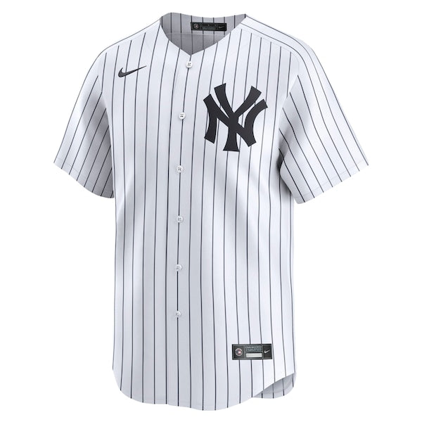Giancarlo Stanton New York Yankees Nike Home Limited Player Jersey?ยจC White - Image 2