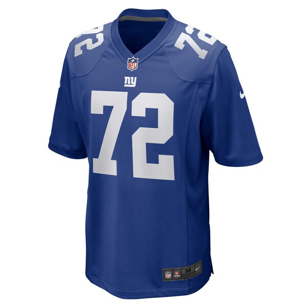 Solomon Kindley New York Giants Nike Home Game Player Jersey - Royal - Image 2