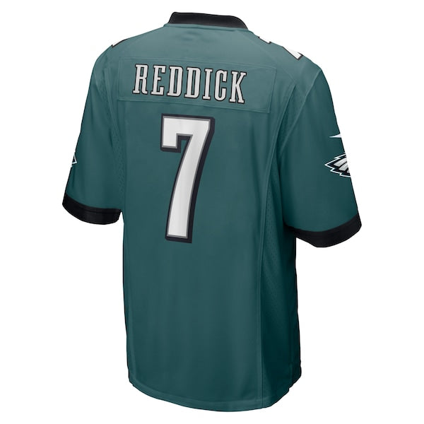 Haason Reddick Philadelphia Eagles Nike Game Jersey - Midnight Green - Image 3