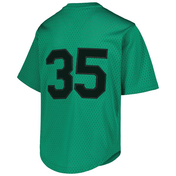 Frank Thomas Chicago White Sox Youth Cooperstown Collection?Mesh Batting Practice Jersey - Green - Image 3