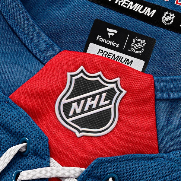 Chris Kreider New York Rangers Home Premium Jersey - Blue - Image 6