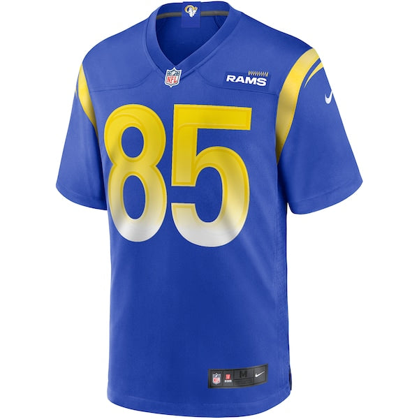 Jack Youngblood Los Angeles Rams Nike Game Retired Player Jersey - Royal - Image 2