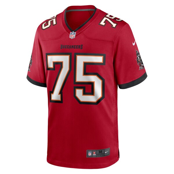 Lwal Uguak Tampa Bay Buccaneers Nike Game Jersey - Red - Image 2
