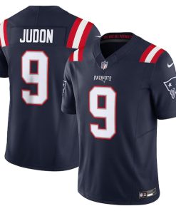 Matthew Judon New England Patriots Nike Vapor F.U.S.E. Limited Jersey - Navy