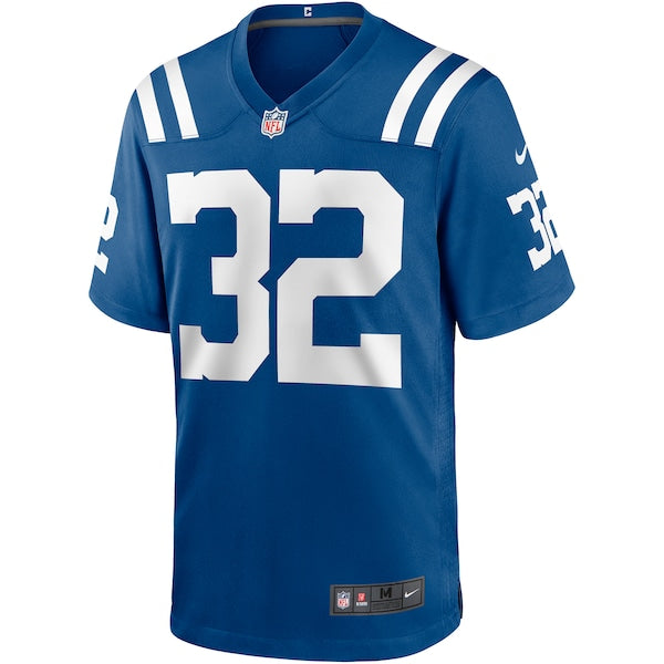 Julian Blackmon Indianapolis Colts Nike Game Jersey - Royal/Blue - Image 3
