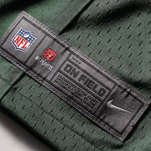 Aaron Rodgers Green Bay Packers Nike Women's Player Jersey - Green - Image 5