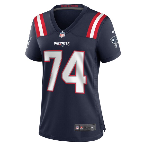 LaBryan Ray New England Patriots Nike Women's Game Player Jersey - Navy - Image 2