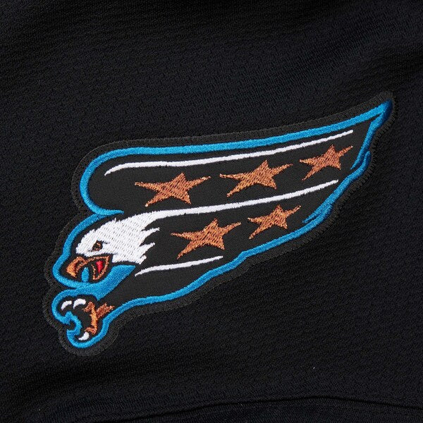 Alexander Ovechkin Washington Capitals 2005-06 Power Play Jersey - Black/White - Image 6
