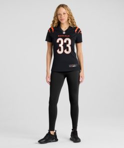Daijahn Anthony Cincinnati Bengals Nike Women's  Game Jersey -  Black