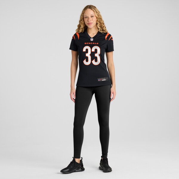 Daijahn Anthony Cincinnati Bengals Nike Women's Game Jersey - Black