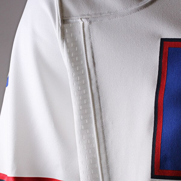 Josh Allen Buffalo Bills Nike Game Player Jersey - White/Red/Royal - Image 11