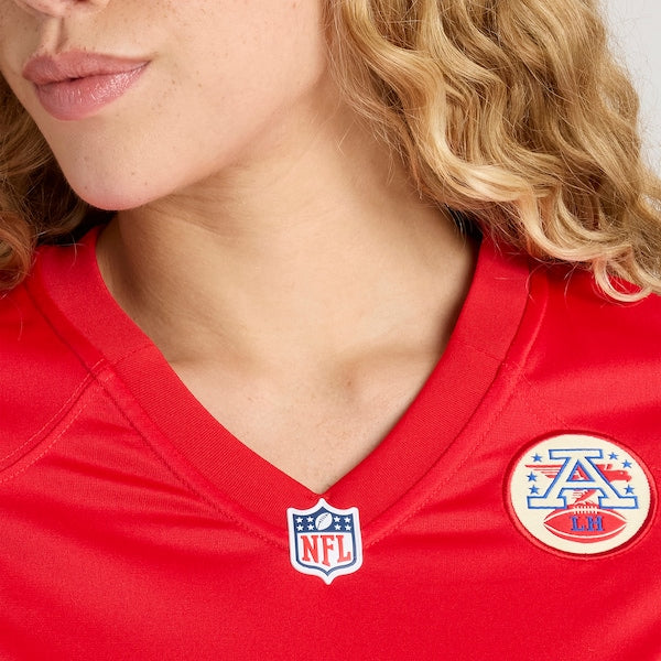 DeAndre Hopkins Kansas City Chiefs Nike Women's Player Game Jersey - Red - Image 2