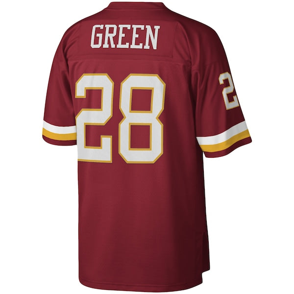 Darrell Green Washington Football Team Legacy Replica Jersey - Burgundy - Image 3
