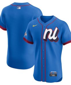 National League Nike 2025 All-Star Edition Elite Jersey - Blue