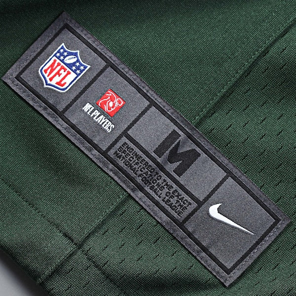 Aaron Rodgers Green Bay Packers Nike Game Player Jersey - Green - Image 7