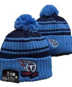 TENNESSEE TITANS KNIT HAT