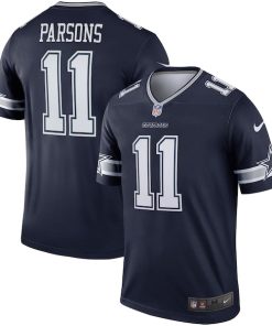 Micah Parsons Dallas Cowboys Nike Legend Jersey - Navy