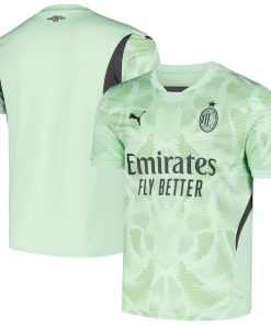 AC Milan Puma 2024/25 Replica Goalkeeper Jersey - Mint