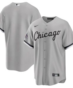 Chicago White Sox Nike 2025 MLB All-Star Game Away Replica Jersey - Gray