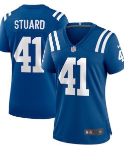Grant Stuard Indianapolis Colts Nike Women's Game Player Jersey - Royal