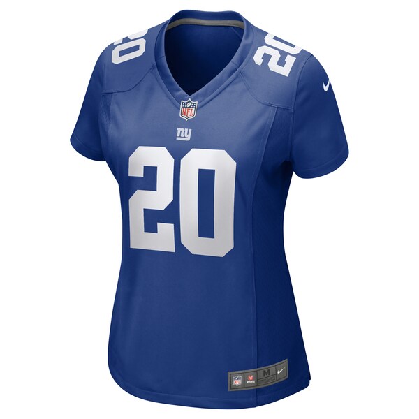 Amani Oruwariye New York Giants Nike Women's Game Jersey - Royal - Image 2
