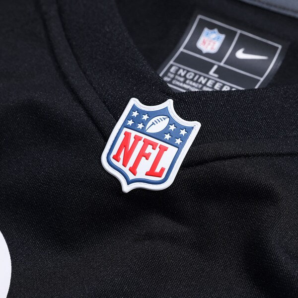 Cordarrelle Patterson Pittsburgh Steelers Nike Game Jersey - Black - Image 3