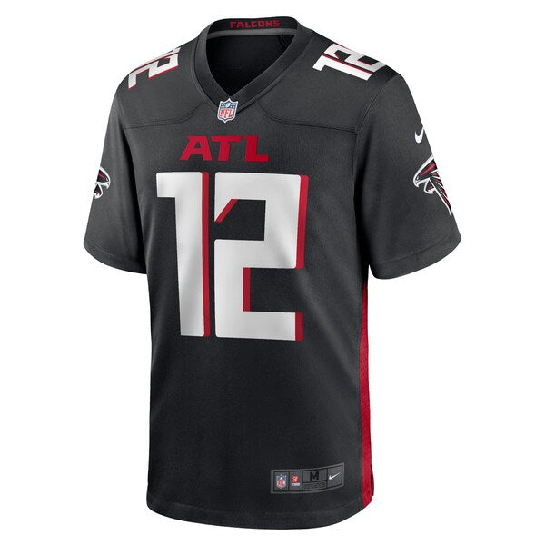 KhaDarel Hodge Atlanta Falcons Nike Game Jersey - Black - Image 2