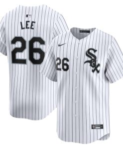 Korey Lee Chicago White Sox Nike Home Limited Player Jersey - White